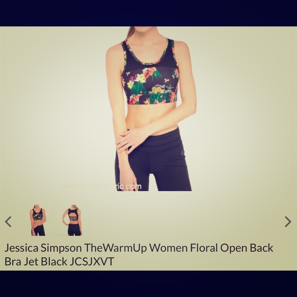 Jessica Simpson ⚾️